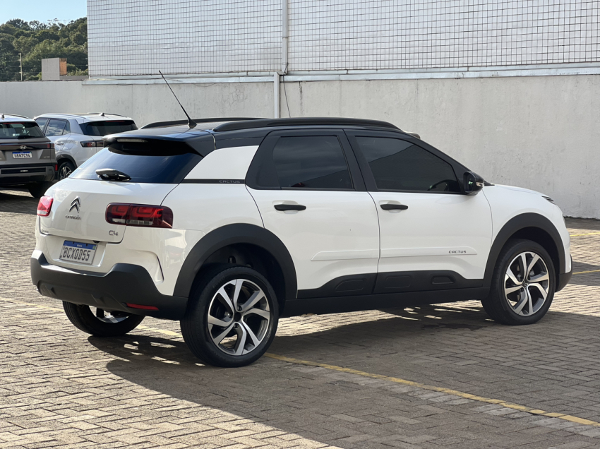 citroen c4 cactus 1.6 vti 120 flex feel manual 4p 20194
