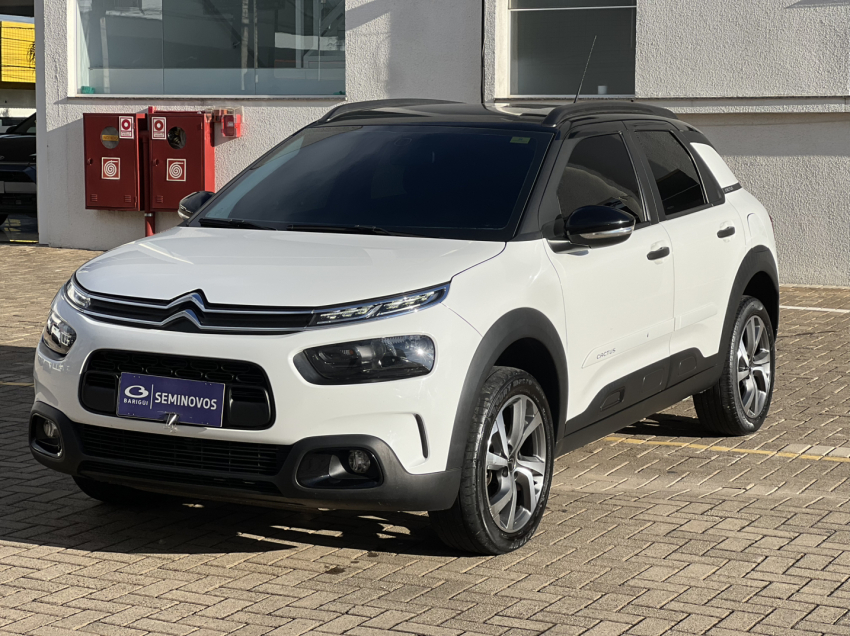 citroen c4 cactus 1.6 vti 120 flex feel manual 4p 20191