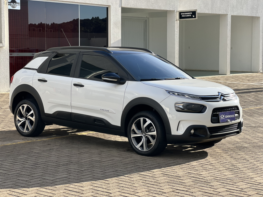 citroen c4 cactus 1.6 vti 120 flex feel manual 4p 20190