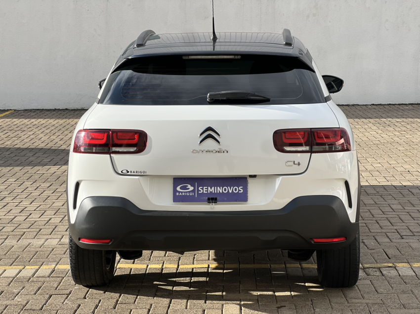 citroen c4 cactus 1.6 vti 120 flex feel manual 4p 20196