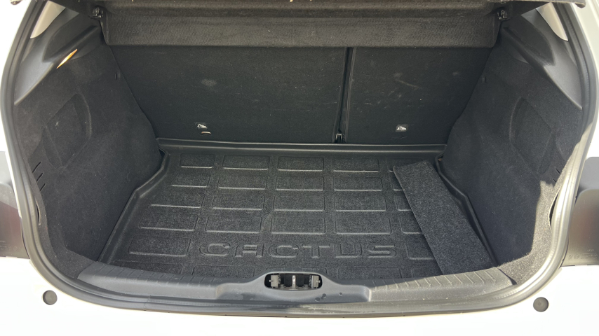 citroen c4 cactus 1.6 vti 120 flex feel manual 4p 20199