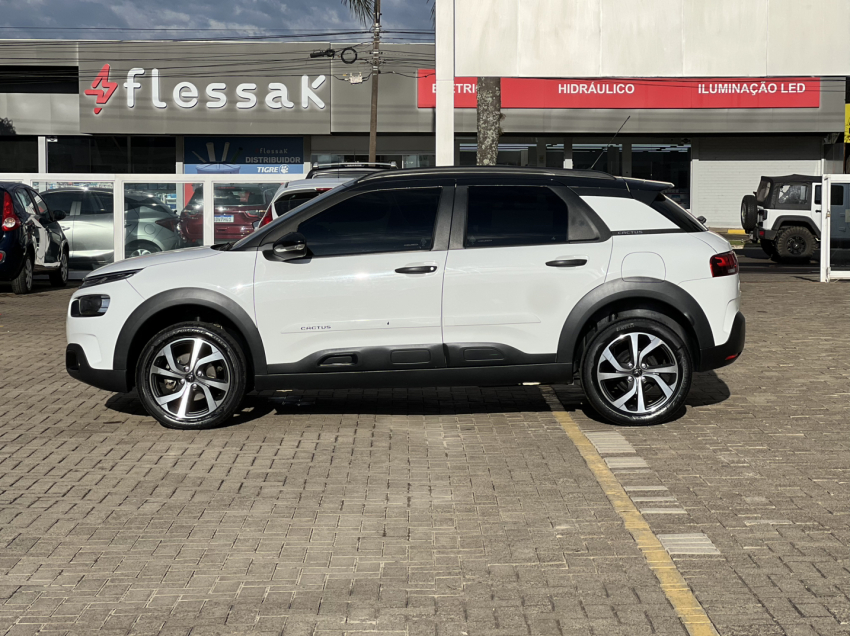 citroen c4 cactus 1.6 vti 120 flex feel manual 4p 20198