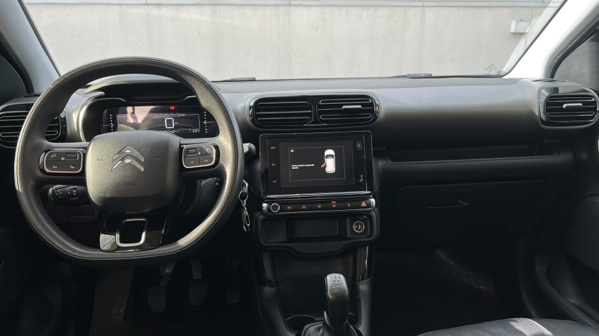 citroen c4 cactus 1.6 vti 120 flex feel manual 4p 201913