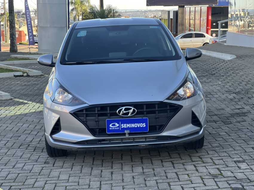 hyundai hb20 1.0 12v flex vision manual 4p 20212