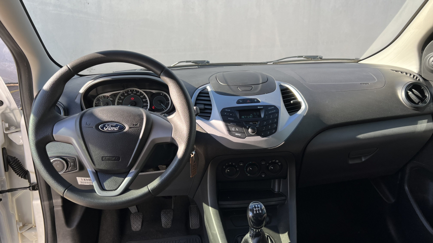 ford ka 1.0 ti-vct flex se manual 4p 20188