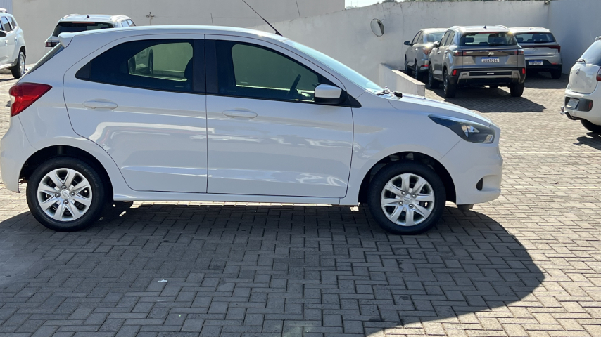 ford ka 1.0 ti-vct flex se manual 4p 20183