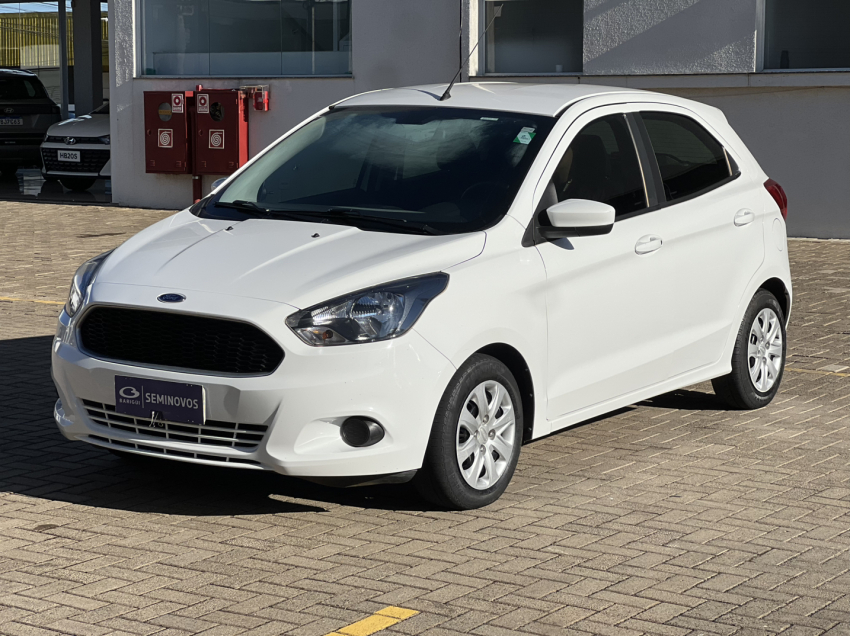 ford ka 1.0 ti-vct flex se manual 4p 20181