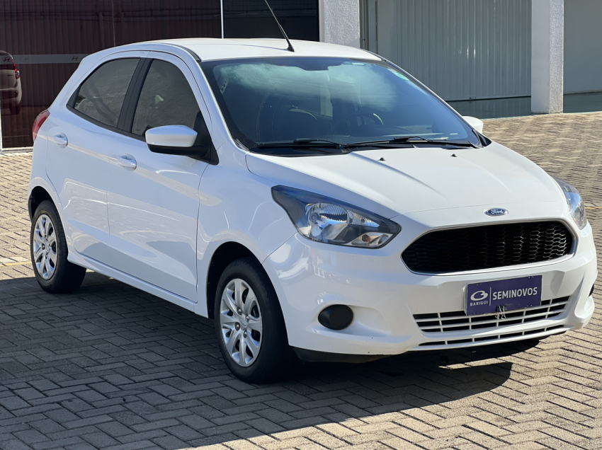 ford ka 1.0 ti-vct flex se manual 4p 20180