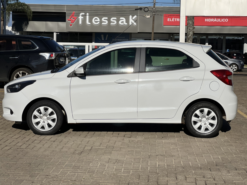 ford ka 1.0 ti-vct flex se manual 4p 20187