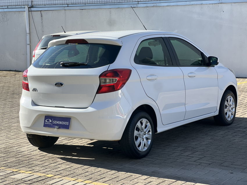 ford ka 1.0 ti-vct flex se manual 4p 20184