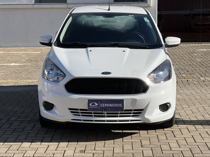 ford ka 1.0 ti-vct flex se manual 4p 20182