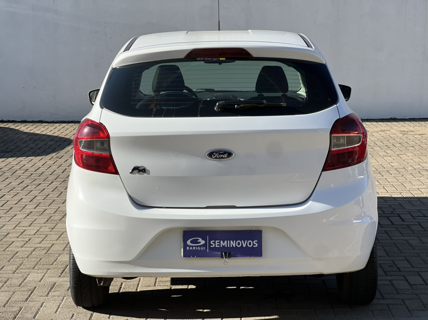 ford ka 1.0 ti-vct flex se manual 4p 20185