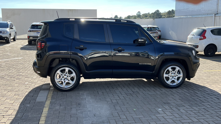 jeep renegade 1.3 t270 turbo flex sport at6 4p automatico 20243