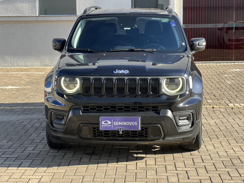 jeep renegade 1.3 t270 turbo flex sport at6 4p automatico 20242