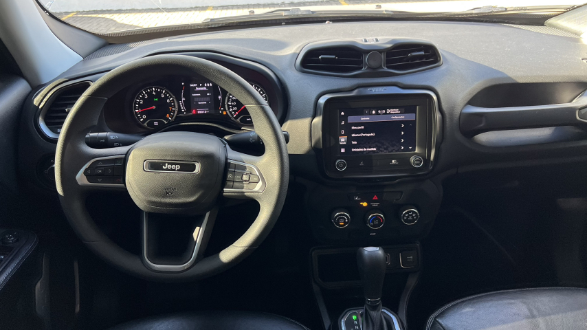 jeep renegade 1.3 t270 turbo flex sport at6 4p automatico 202412