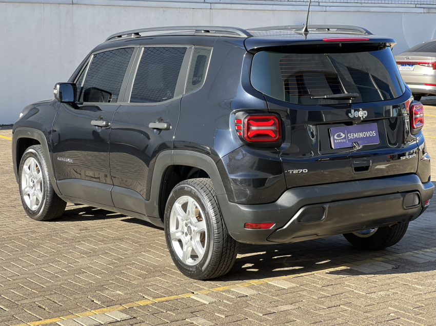 jeep renegade 1.3 t270 turbo flex sport at6 4p automatico 20247