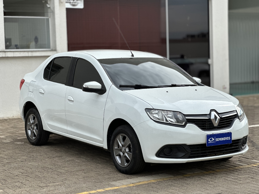 renault logan 1.6 16v sce flex expression manual 4p 20180