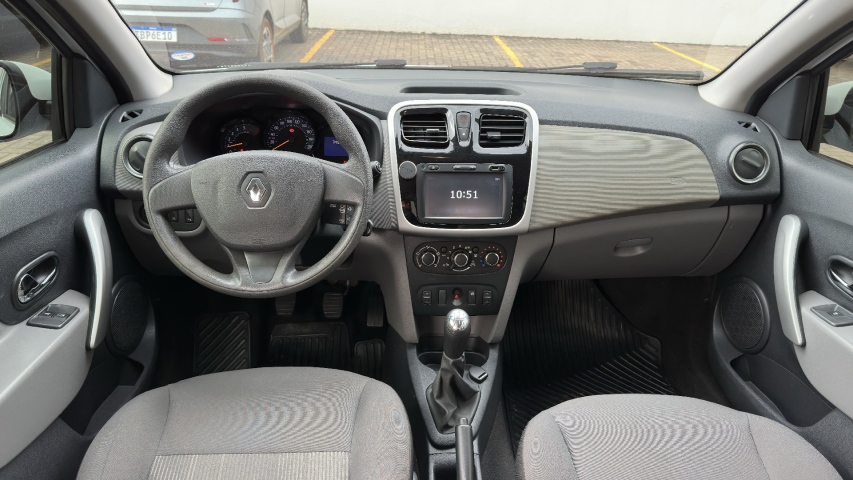 renault logan 1.6 16v sce flex expression manual 4p 201812