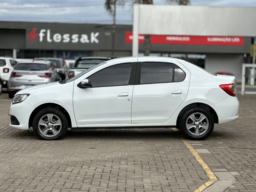renault logan 1.6 16v sce flex expression manual 4p 20187