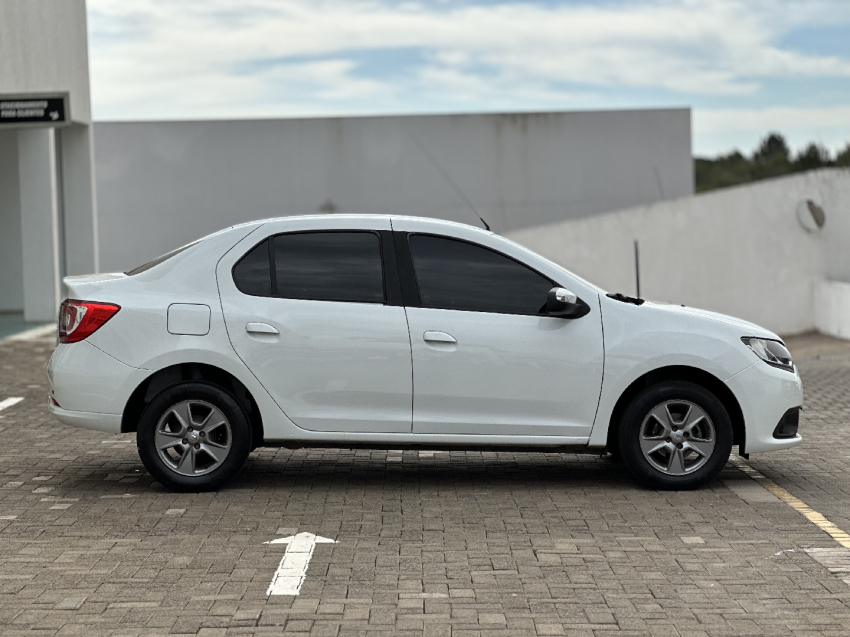 renault logan 1.6 16v sce flex expression manual 4p 20183