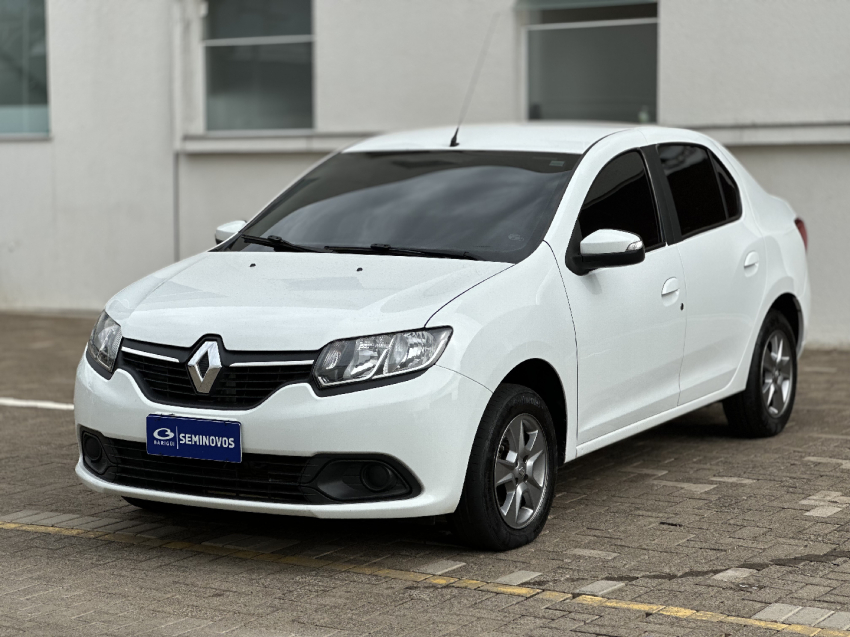 renault logan 1.6 16v sce flex expression manual 4p 20181