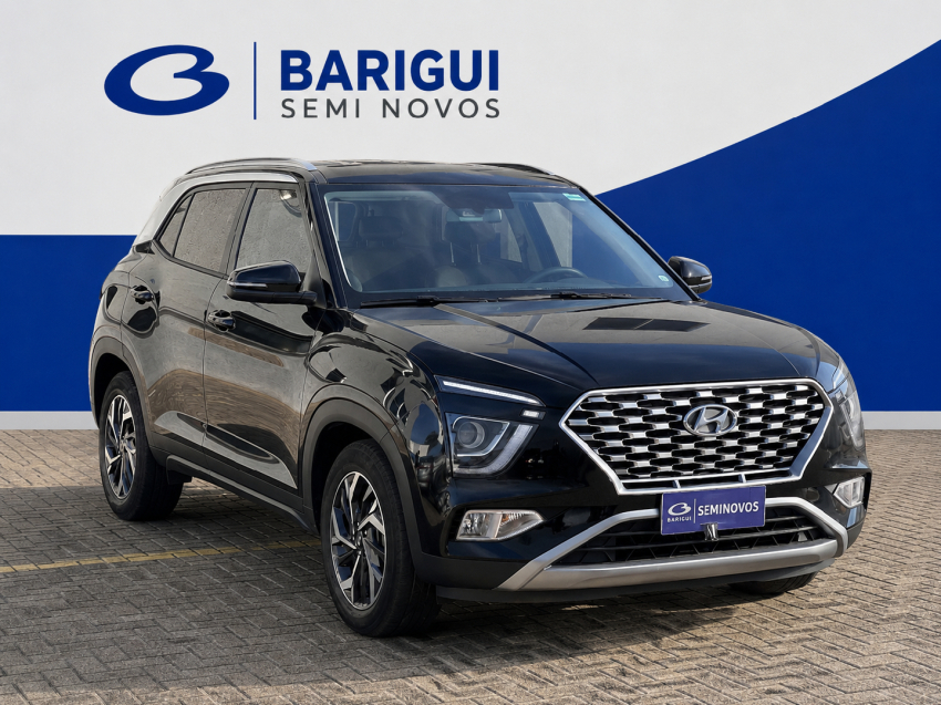 hyundai creta 1.0 tgdi flex limited automatico 4p 2025