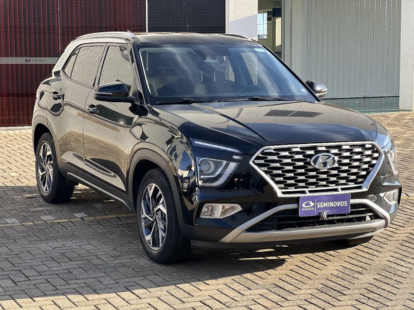 hyundai creta 1.0 tgdi flex limited automatico 4p 20250