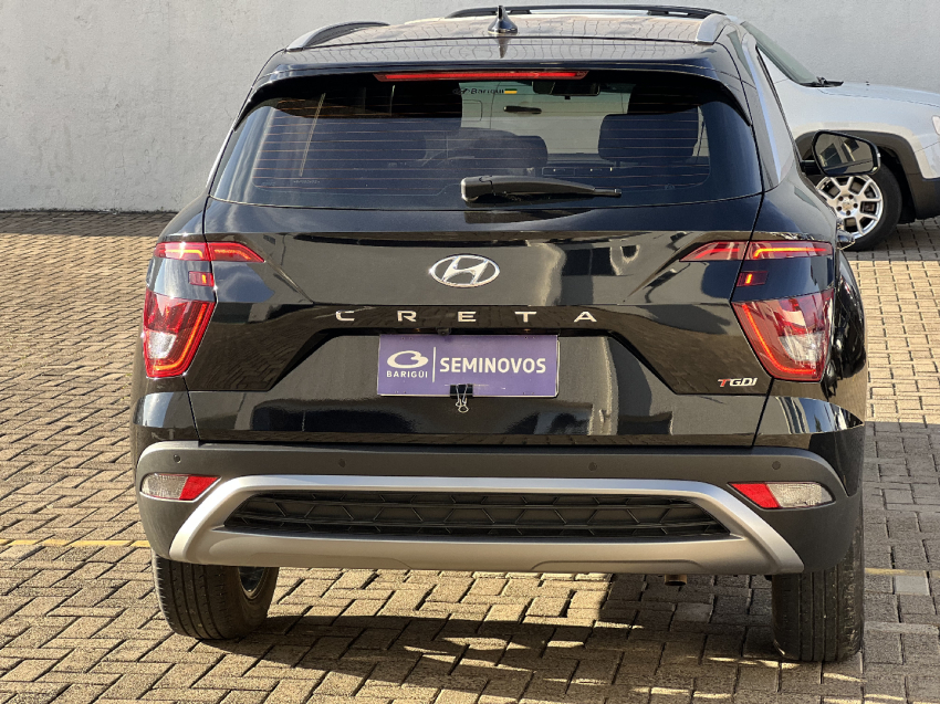 hyundai creta 1.0 tgdi flex limited automatico 4p 20253