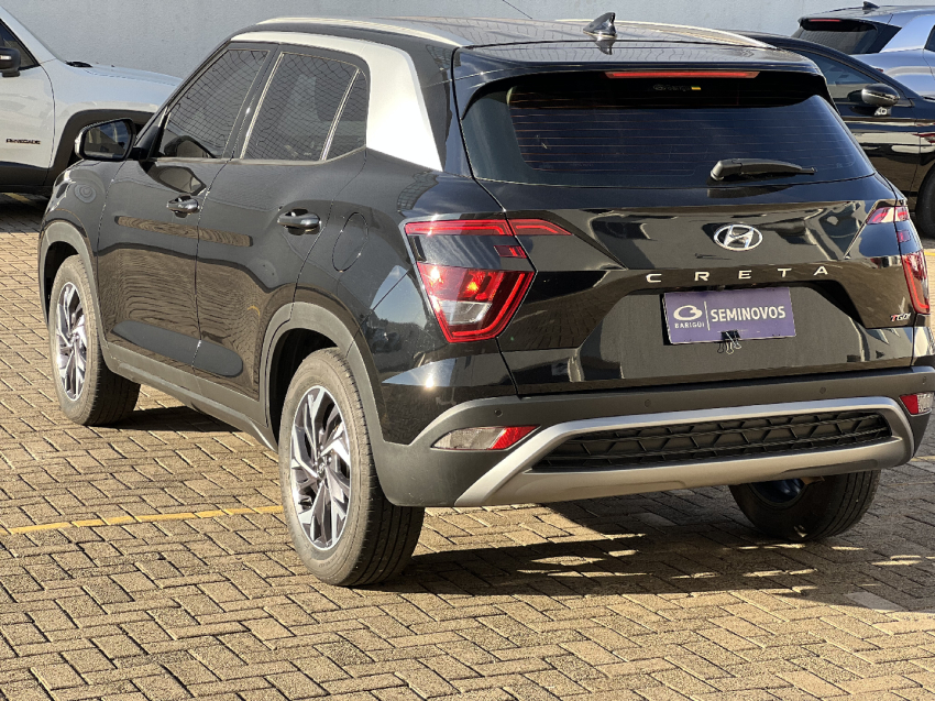 hyundai creta 1.0 tgdi flex limited automatico 4p 20254