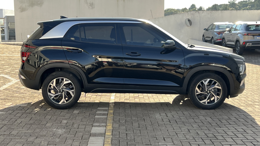 hyundai creta 1.0 tgdi flex limited automatico 4p 20252