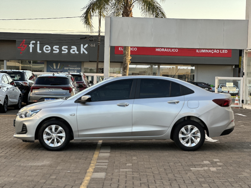 chevrolet onix 1.0 flex plus lt manual 4p 20237
