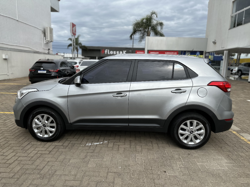 hyundai creta 1.6 16v flex action automatico 4p 20237
