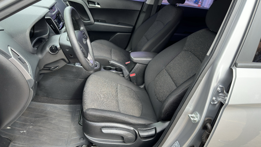 hyundai creta 1.6 16v flex action automatico 4p 202311