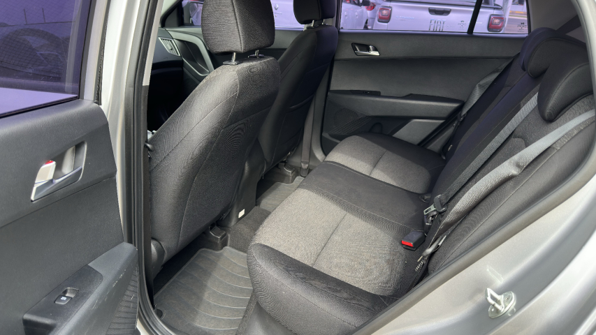 hyundai creta 1.6 16v flex action automatico 4p 202310