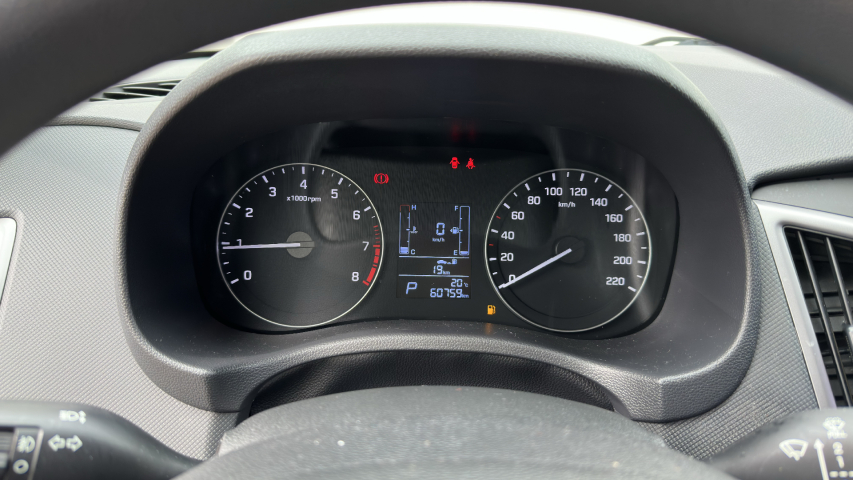 hyundai creta 1.6 16v flex action automatico 4p 202313