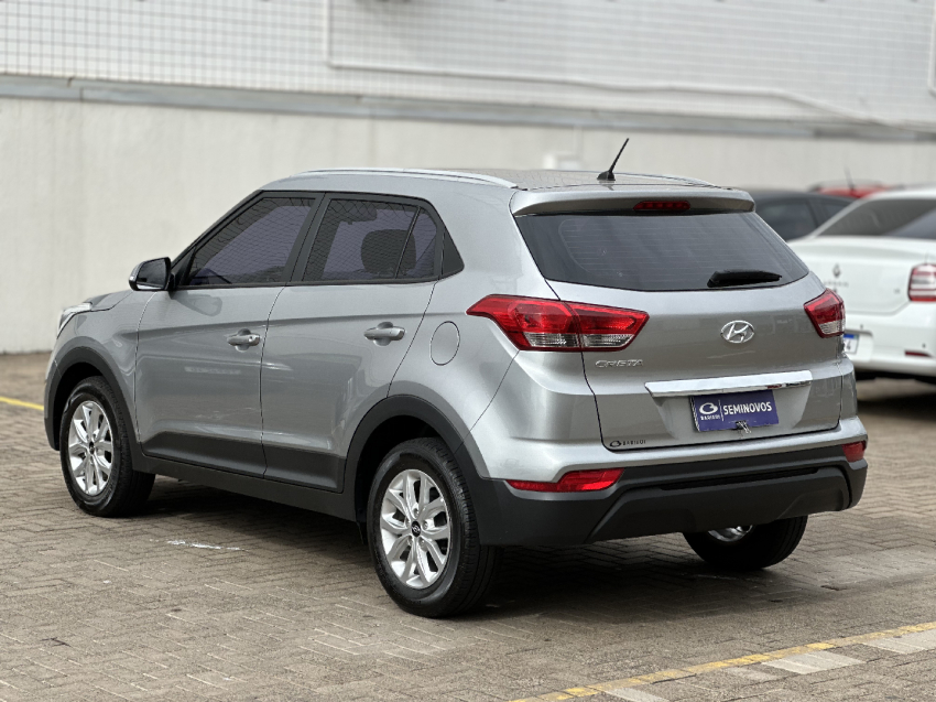 hyundai creta 1.6 16v flex action automatico 4p 20236
