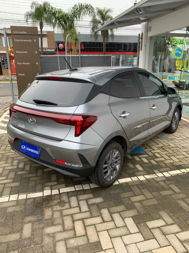 hyundai hb20 1.0 12v flex limited manual 4p automatico 20263