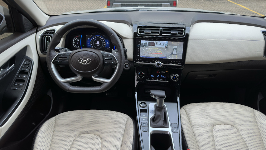 hyundai creta 2.0 flex ultimate automatico 4p 202412
