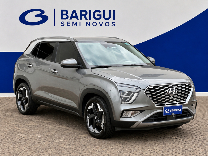 hyundai creta 2.0 flex ultimate automatico 4p 2024