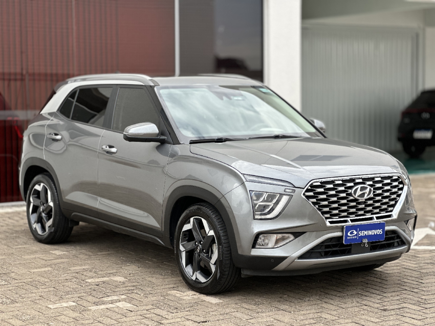 hyundai creta 2.0 flex ultimate automatico 4p 2024