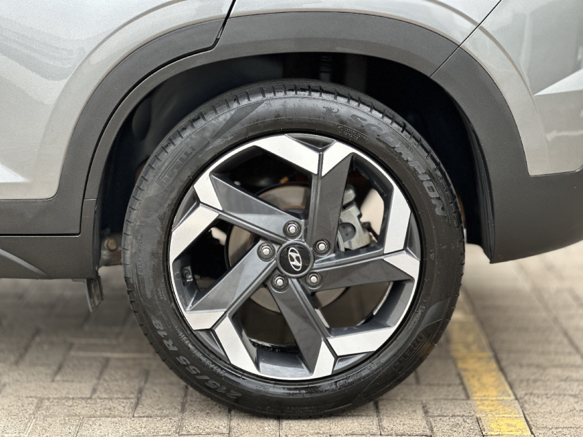 hyundai creta 2.0 flex ultimate automatico 4p 20248