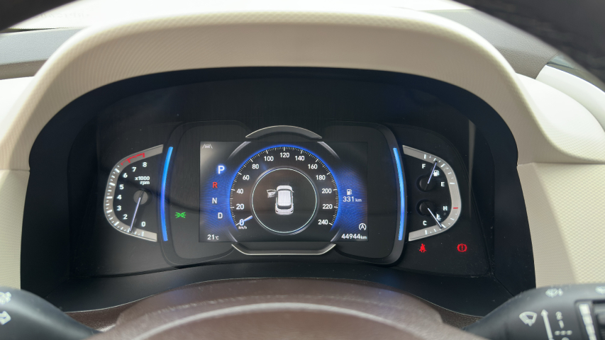 hyundai creta 2.0 flex ultimate automatico 4p 202413