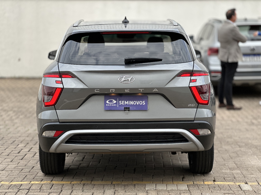 hyundai creta 2.0 flex ultimate automatico 4p 20245