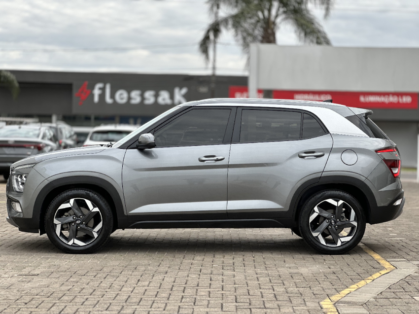 hyundai creta 2.0 flex ultimate automatico 4p 20247