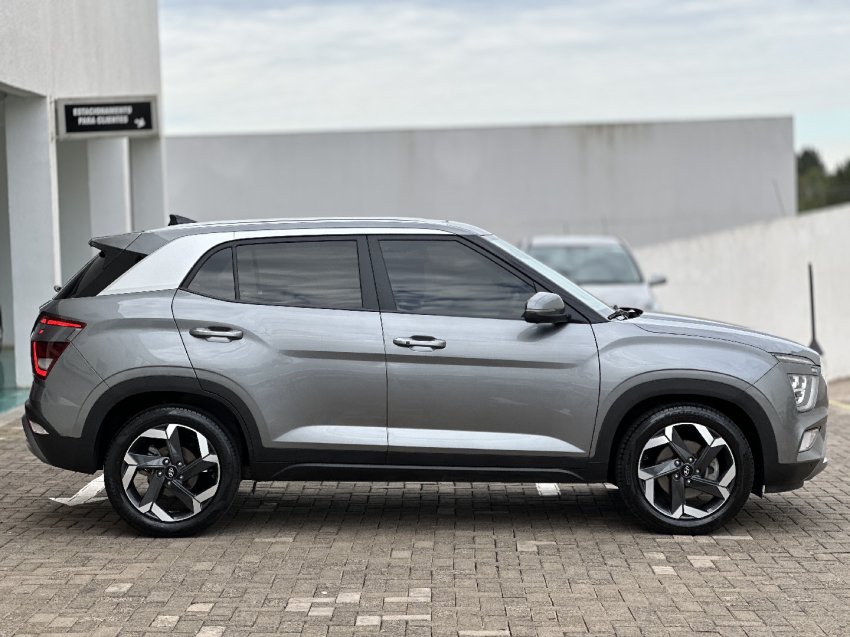 hyundai creta 2.0 flex ultimate automatico 4p 20243