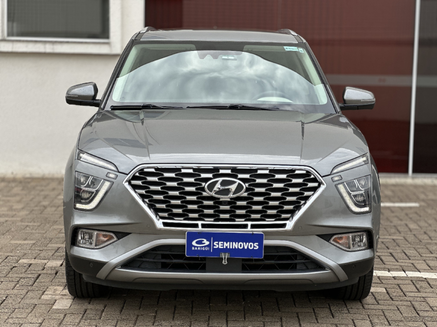 hyundai creta 2.0 flex ultimate automatico 4p 20242