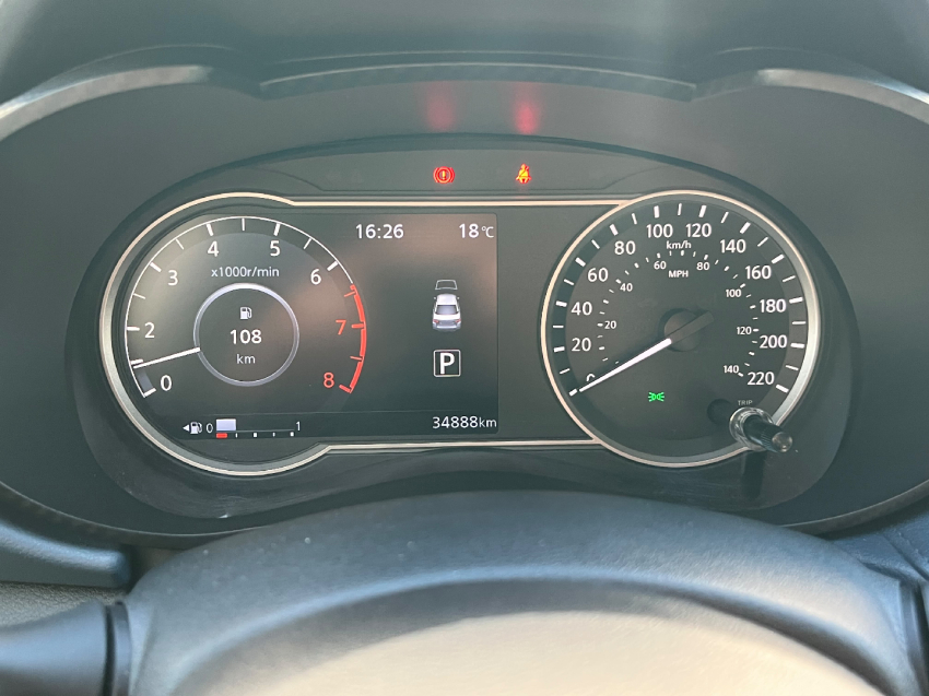 nissan versa 1.6 16v flex advance xtronic 4p automatico 202513