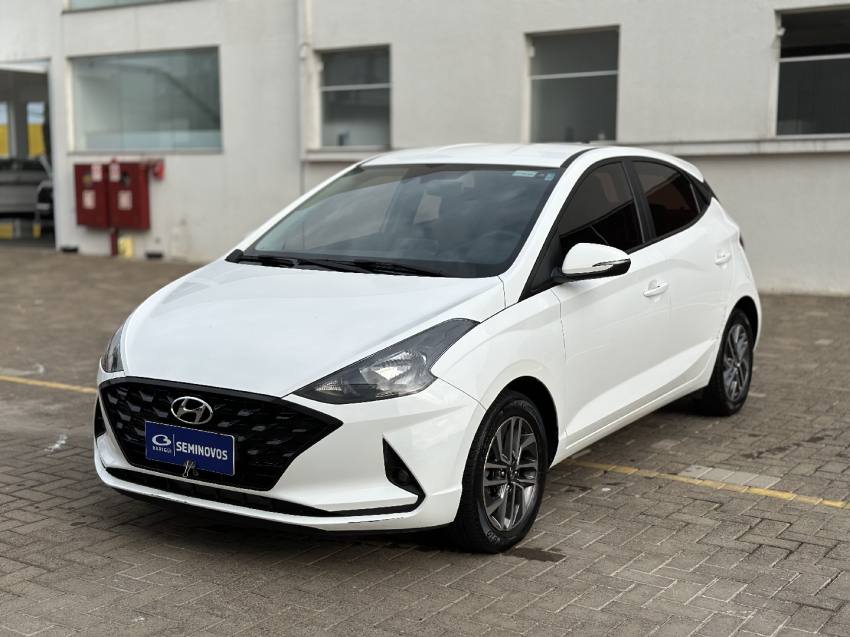 hyundai hb20 1.0 tgdi flex evolution automatico 4p 20221