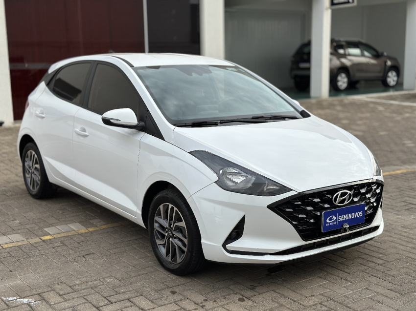 hyundai hb20 1.0 tgdi flex evolution automatico 4p 20220