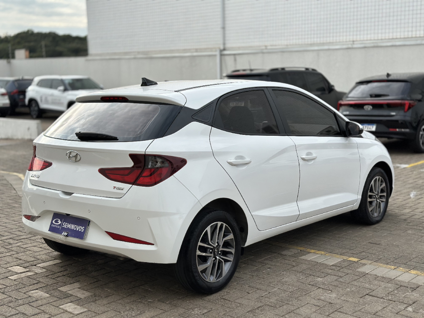 hyundai hb20 1.0 tgdi flex evolution automatico 4p 20224